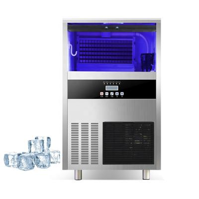 China Commercial ice machine 20KG/30kg/40kg/50kg/200KG/250kg of hotels per day for sale