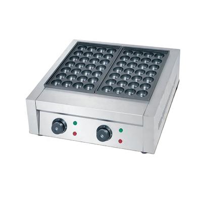 China Restaurants wholesale snack machines gas grill ball machine with factory prices for sale