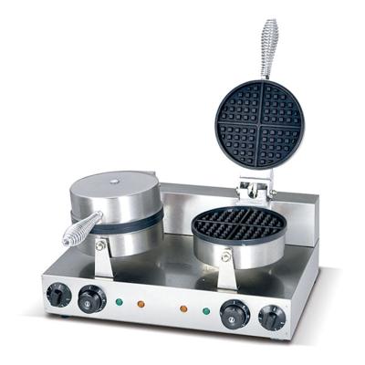 China Commercial Restaurants Waffle Baker Machine /Electric Bubble 220v Waffle Maker for sale