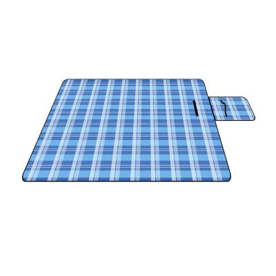 China Outdoor Beach Mat Suitable For Grass Camping Portable Picnic Blanket Park Blanket Over Rated Adult Waterproof Picnic Mat for sale