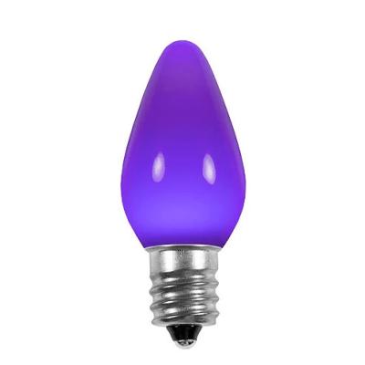 China Retro C7 LED Light Bulb C7 LED Globe Bulb for sale