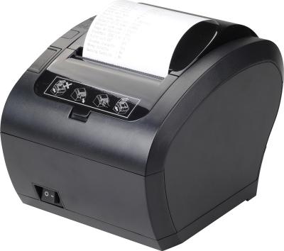 China Black and white No Ink Portable Printer Imprimante Thermique 58mm 80 mm Thermal Receipt Printer Blue Tooth Thermal Printer for sale