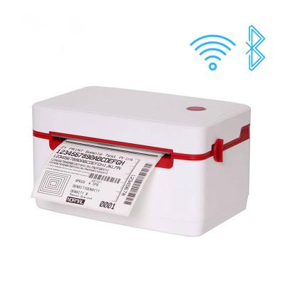 China Black and white 2022 NEW Arrival Milestone Thermal shipping label printer 4 x 6 Inch waybills printer for logistics for sale