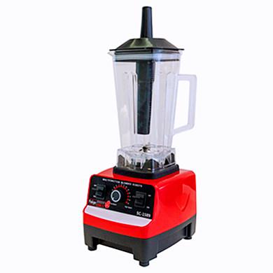 China Commercial Duty Quiet/Variable Commercial Ice Cream Blender Electric Speed ​​Control Blender Machine With High Power for sale