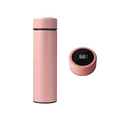 China 2021 PORTABLE popular high quality vacuum flask stainless steel 500ml thermo bottle for sale