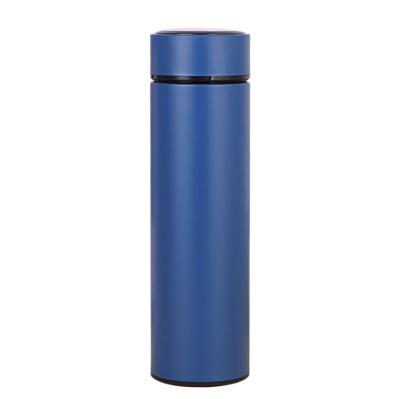 China Amazon China Low Price SUS304 Temperature Display Vacuum Flask PORTABLE Hot Water Cup Bottle for sale