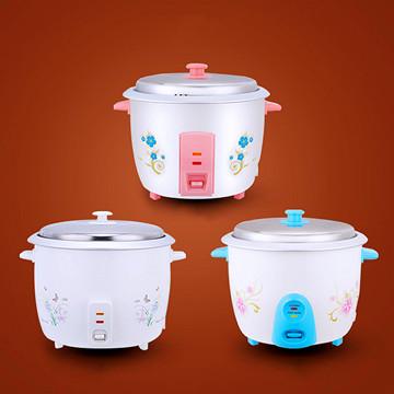 China Household Kitchenware 1.5L-6L Different Size Optional Capacity Commercial Rice Cooker for sale