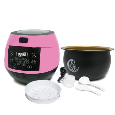 China 2021 new hotel style electric rice cooker for home use small family rice cooker for sale