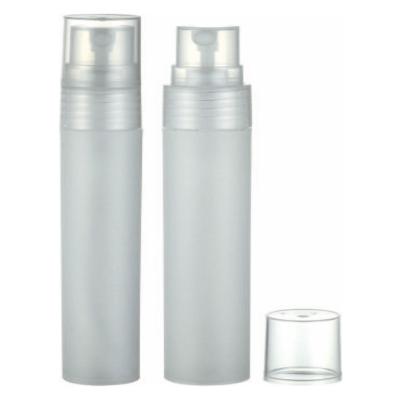 China 20 ml de 25 ml de embalaje de perfumes Tipo de sellado SPRAYER de bomba Atomizador cilíndrico personalizado en venta