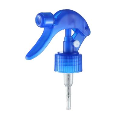 China Hand Trigger Sprayer 28 410 voor gratis monster Mini Plastic Screw Lock Parfum Mist Spray Te koop