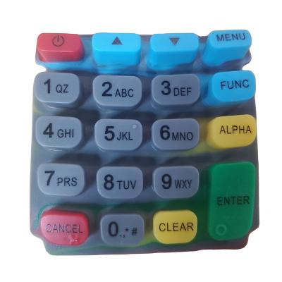 China Mobile Payment Services FZH Wireless Money Used POS 8210 4g Keyboard for sale