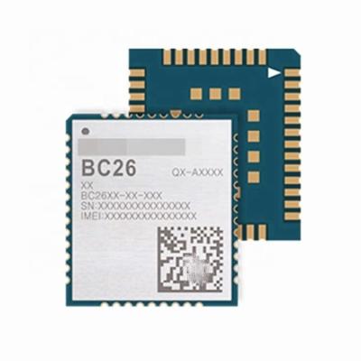 China Contact Customer Service LTE Cat NB1/Cat NB2 Wireless Module BC26 LPWA Module BC26NF-04-B8 BC26NE-04-B8 for sale