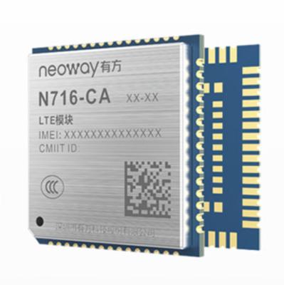 China Contact Customer Service Factory Price Ready To Ship 4G LTE N716-CA-01-S1-CM CAT 1 Gsm Communication Module for sale