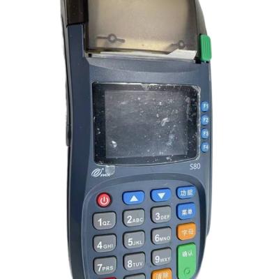 China Mobile Payment Services FZH Wireless Money Used 4g Pos Terminal for sale