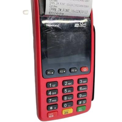 China Mobile Payment Services FZH USED POS Machine Android Smart POS Terminal for sale