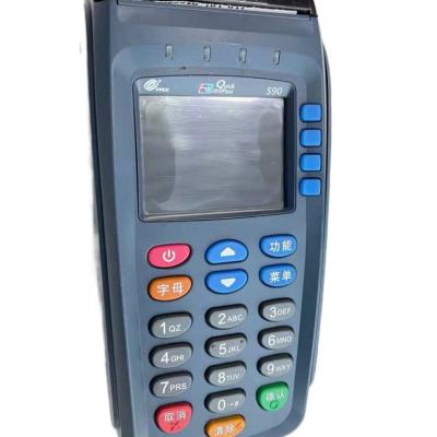 China Mobile Portable Wireless Payment Services FZH BAIFU S90 Money Used POS 4g Terminal for sale