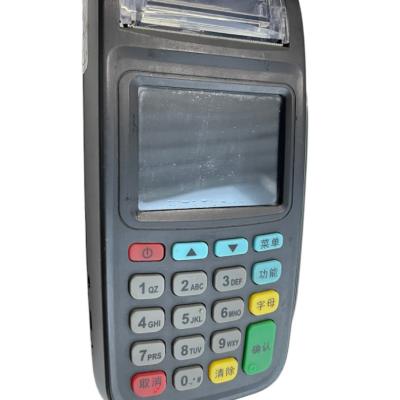 China Mobile Payment Services FZH Wireless Money Used POS 8210 4g Terminal for sale