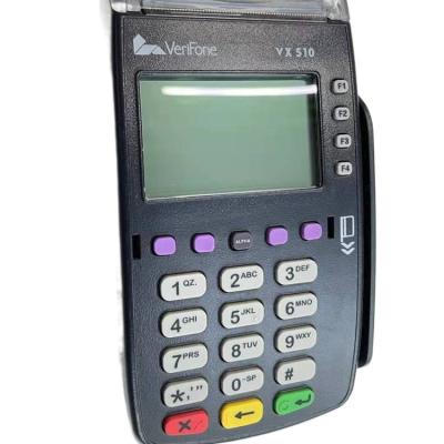 China Mobile Payment Services FZH VX520 Portable Wireless 4g Money Used POS Terminal for sale