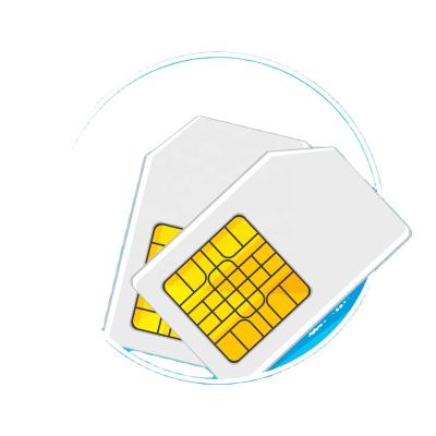 China ABS FZH IoT global sim card 4g 5g sim card 70mb per month 12 months plan for sale