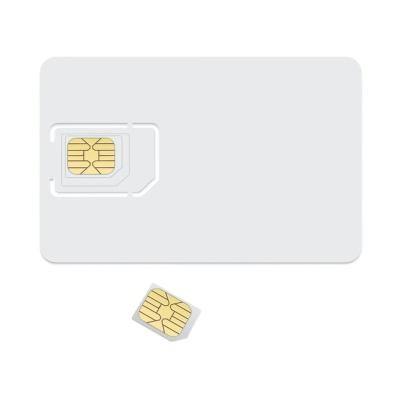 China ABS wholesale price international sim card with good price for sale