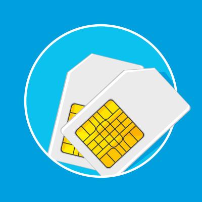 China ABS FZH IoT sim card 1 year with 100Mb data per month for sale