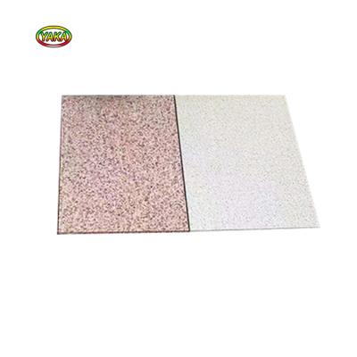 China Easy Operation Metal Sandwich Wall Board Insulated Sandwich Wall Tiles Exterior Wall Stone Cladding for sale