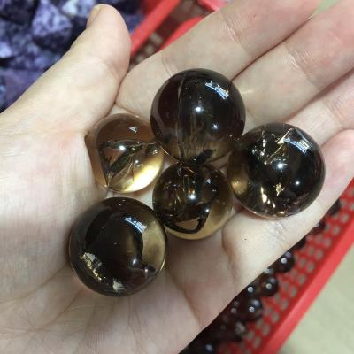 China Europe Wholesale Price Rare Natural Rainbow Crystal Ball Smoking Sphere For Orgone for sale