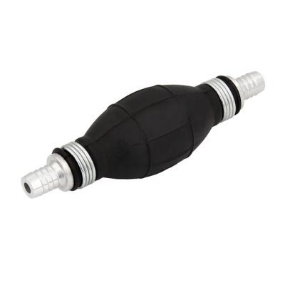 China 12 Mm AH-004 Manual Fuel Pump Hand Pump OE 9001-080 Rubber Aluminum High Quality Normal for sale