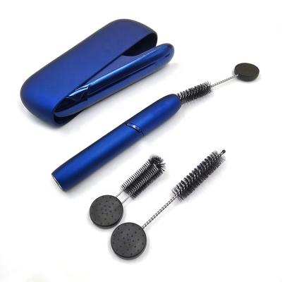 China PP Free Sample Heat Not Burn Smoking Pipe Brush Tobacco Cigarettes Pipe Small Cute Tools Cleaning Brush Accessories for sale