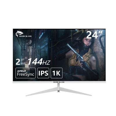 China Not curved lcd display computer monitor High refresh 24 inch monitor gaming for sale