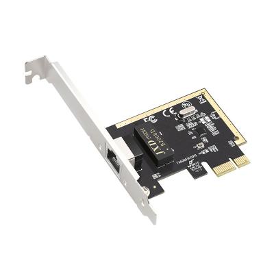 China New Arrivals RT8111H PCIe1x 1000M Lan Card Ethernet USB Network Cards Server Good Quality Ethernet USB Network Cards for sale