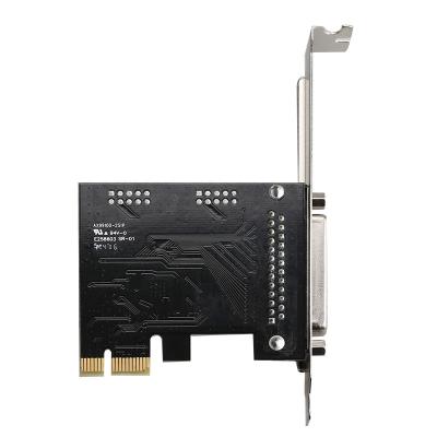 China New type PCI1x expansion card to parallel left 1 expansion card computer accessories TXB072 for sale