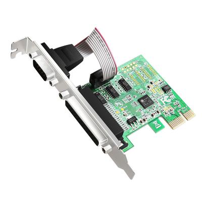 China High Quality Service Serial 1S1P PCI Express/Parallel Combo Card Other Computer Accessories TXB102 for sale