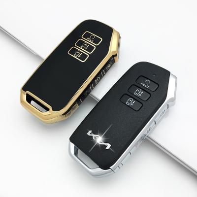 China Hot Car Soft Key Amazon Smart Remote TPU Cover Holder Case FOB Fit For KIA 2022 Full Protection EV6 for sale