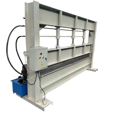 China Hotels Hot SalesHigh Speed ​​Bending Machine Hydraulic Metal Brake Making Machine Iron Bending Machine for sale