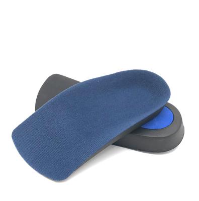 China Correct Arch Support Flat Foot Orthopedic Shoe Insert Insole for sale