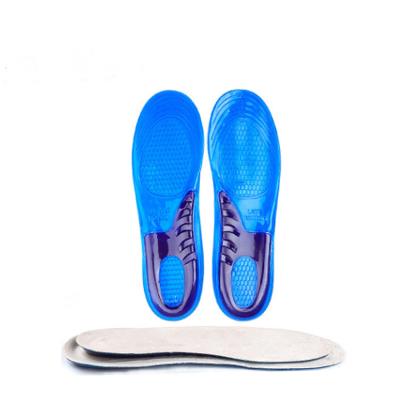 China Soft integral anti-slip strip gel anti-slip insole for sale