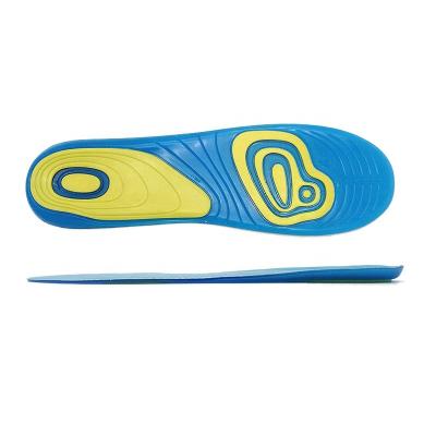 China Durable Silicon Sports Massage Tape Insole For Shoes for sale