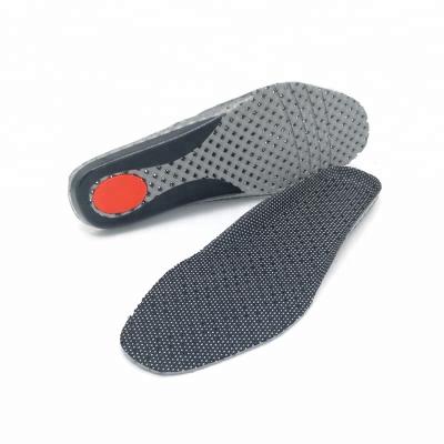 China Good Lightweight/Breathable Removable EVA Foot Sports Insole for sale