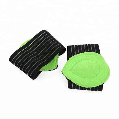 China Matatarsal Wrap Foot Arch Support Plantar Massage Sleeve For Flat Feet for sale