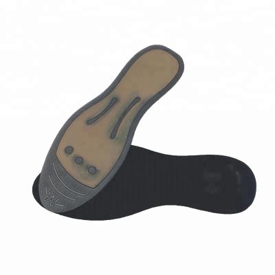 China Hydrofoot Dynamic Plantar Fluid Filled Insole For Shoes for sale