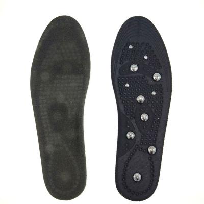 China Improve Blood To Reuse Flexible Magnetite Massage Shoe Inserts Comfortable for sale