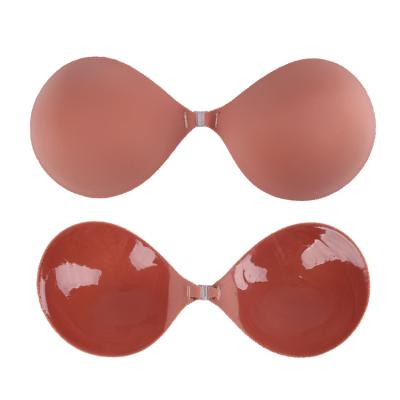 China XINKE QUICK DRY Bra And Breast Adhesive Silicone Brief Sets Strapless Bra for sale