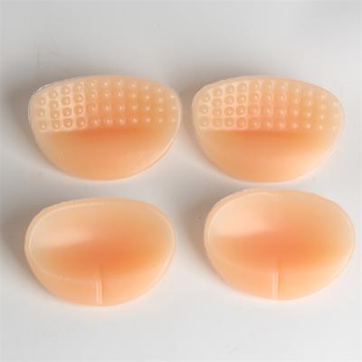 China Insert new protection silicone artificial self-supporting breast forms for crossdresser for sale