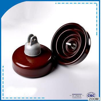 China Professional electric XHP-80C overhead power oem electric disc insulator for sale