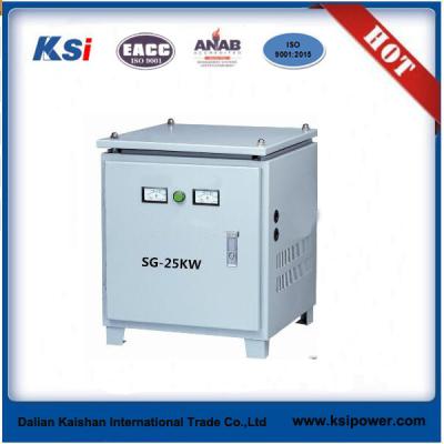 China Dry type transformer 25KVA for sale