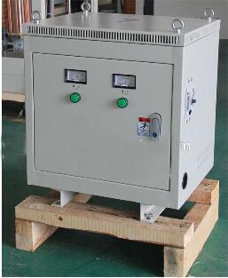 China Hot sale 440v to 200v air cooled dry transformers 3 phase for sale