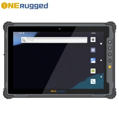 中国 ONERugged M10T インダストリアル防水10インチ タブレットPC 1000ニット Android 12とNFC 販売のため