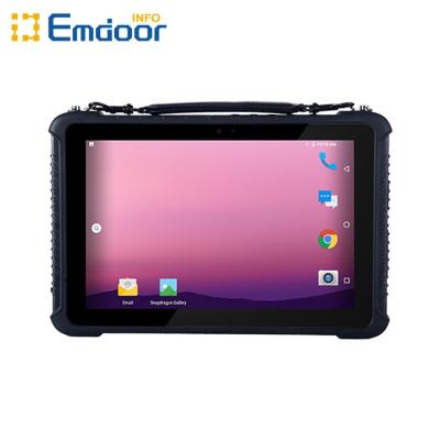 China ODM/OEM 10,1 polegadas Industrial Android Tablet PC com GPS WIFI RS232 RJ45 NFC à venda