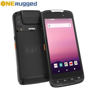 Cina Capacità di memoria 4GB Android 11 Rugged Phone con processore NFC e ARM Octa-Core in vendita